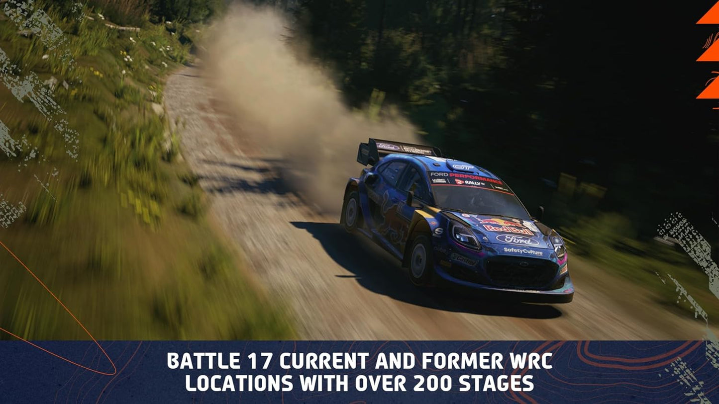 EA Sports WRC (PlayStation 5)