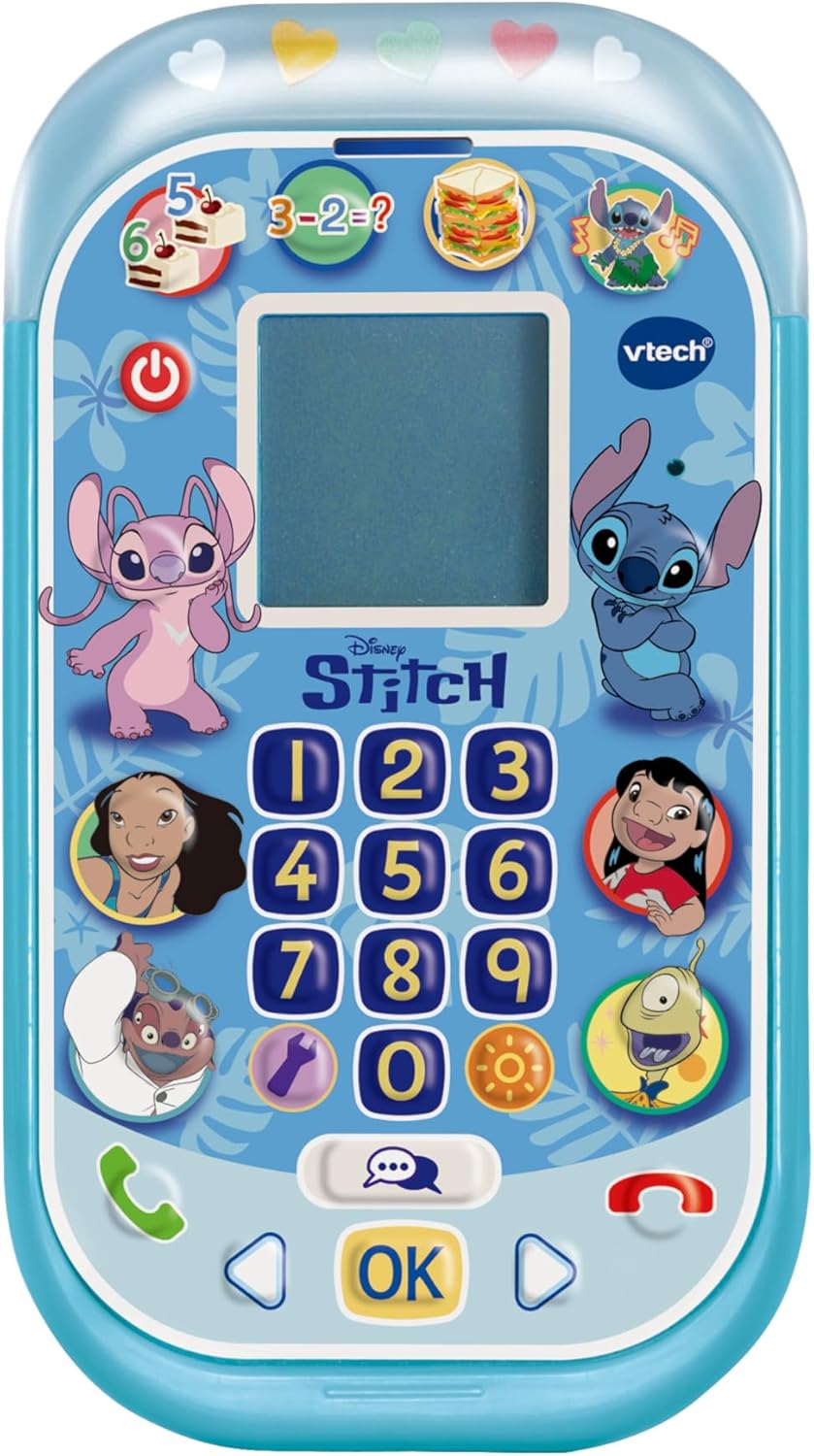 VTech: Stitch Learning Phone