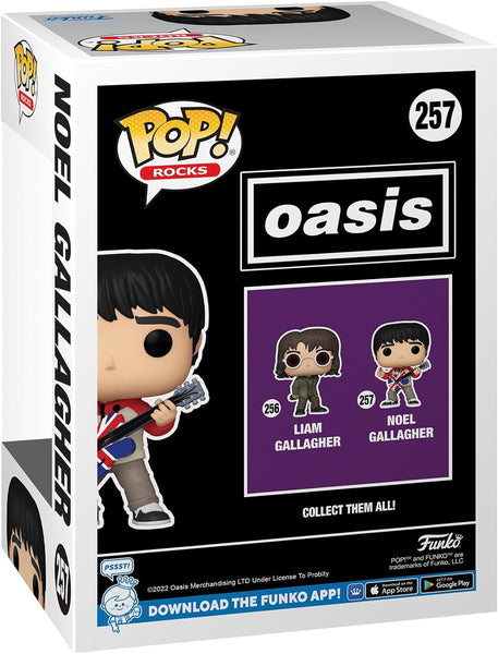 Funko POP: Oasis Noel Gallagher 257