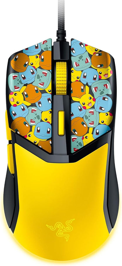 Razer Cobra Pokemon Edition - Lightweight Wired Gaming Mouse