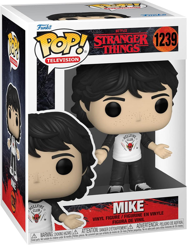 Funko POP: Stranger Things Mike 1239