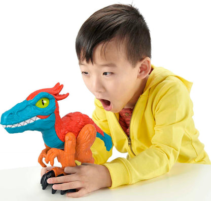 Fisher Price Imaginext Jurassic World Dominion Pyroaptor XL