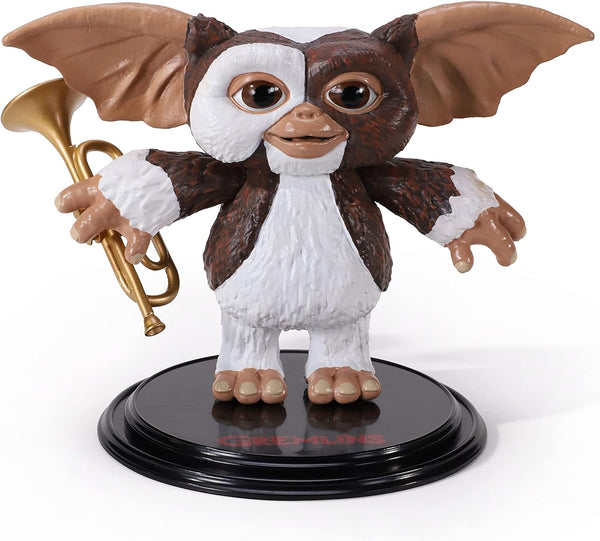 Bendy Figs Gremlins Gizmo Malleable Figure 10Cm