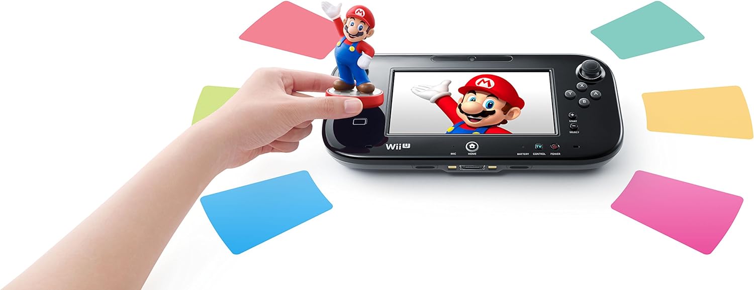 Princess Peach - Super Mario - Nintendo Switch - Amiibo