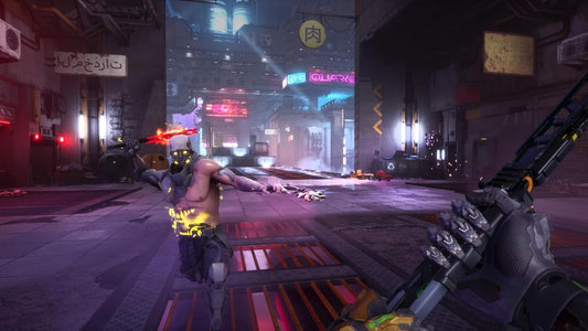 Ghostrunner 2 (PlayStation 5)