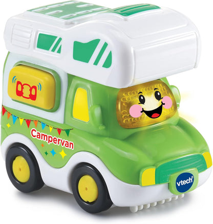 Toot Toot Drivers Campervan