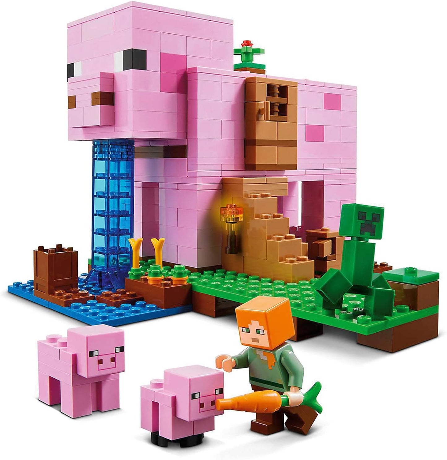 LEGO® | Minecraft: Pig House (21170)