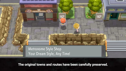Pokemon Shining Pearl (Nintendo Switch)
