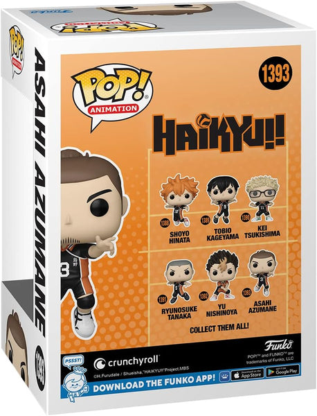 Funko POP: Haikyu - Asahi 1393