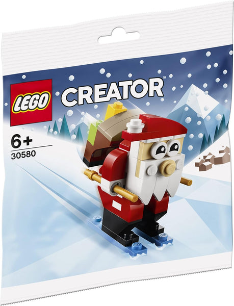 LEGO® | Polybag: Santa Claus (30580)