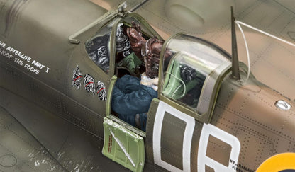 Revell: Spitfire Mk.II "Aces High" Iron Maiden Gift Set 1:32