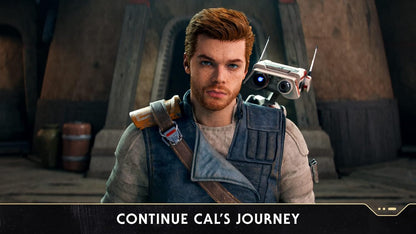 Star Wars Jedi: Survivor (PlayStation 4)