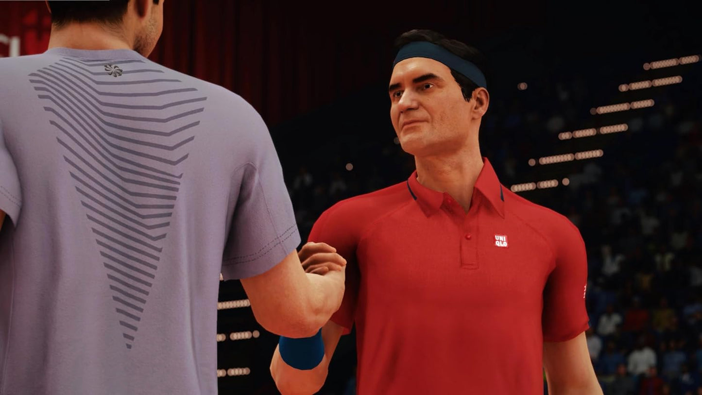 Top Spin 2K25 (PlayStation 5)