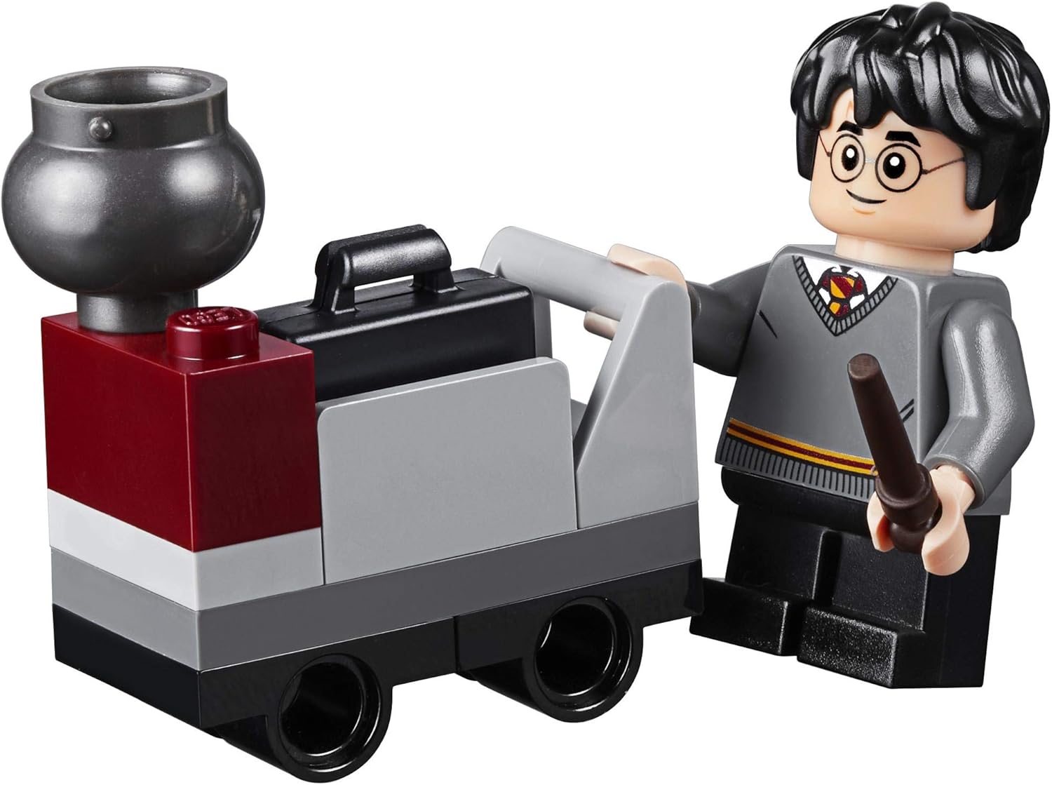 LEGO® | Polybag: Harry Potter - Harry's Journey to Hogwarts (30407)