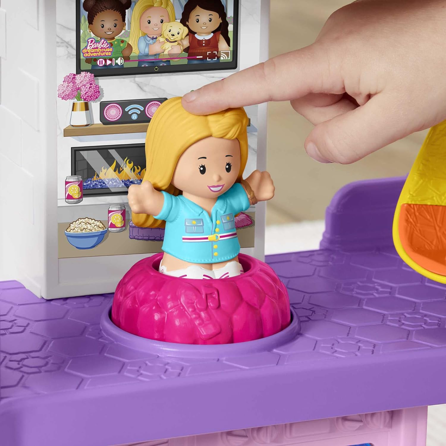 Fisher Price Little People Barbie Dreamhouse