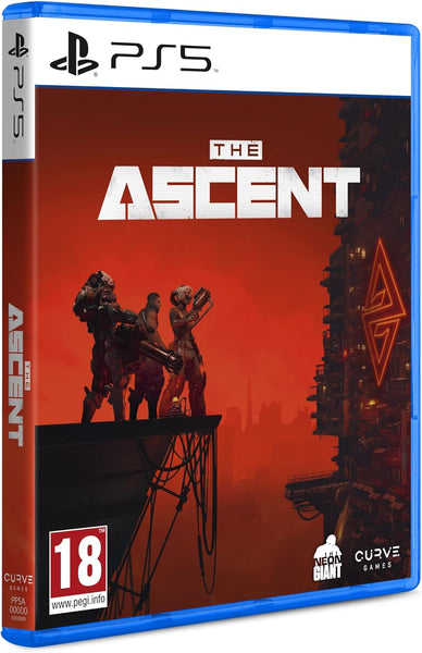 The Ascent (PlayStation 5)