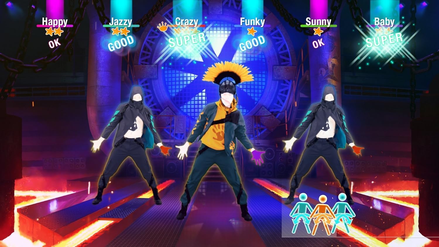 Just Dance 2019 (Xbox One)