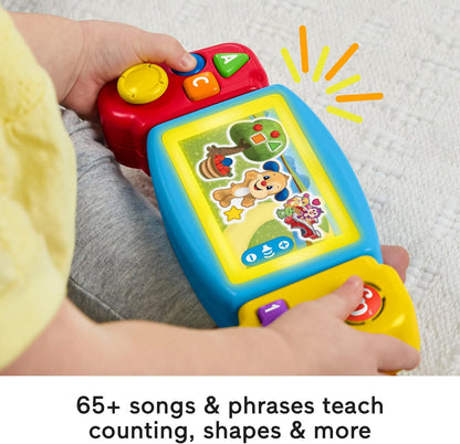 Fisher Price Laugh & Learn Twist & Learn Gamer