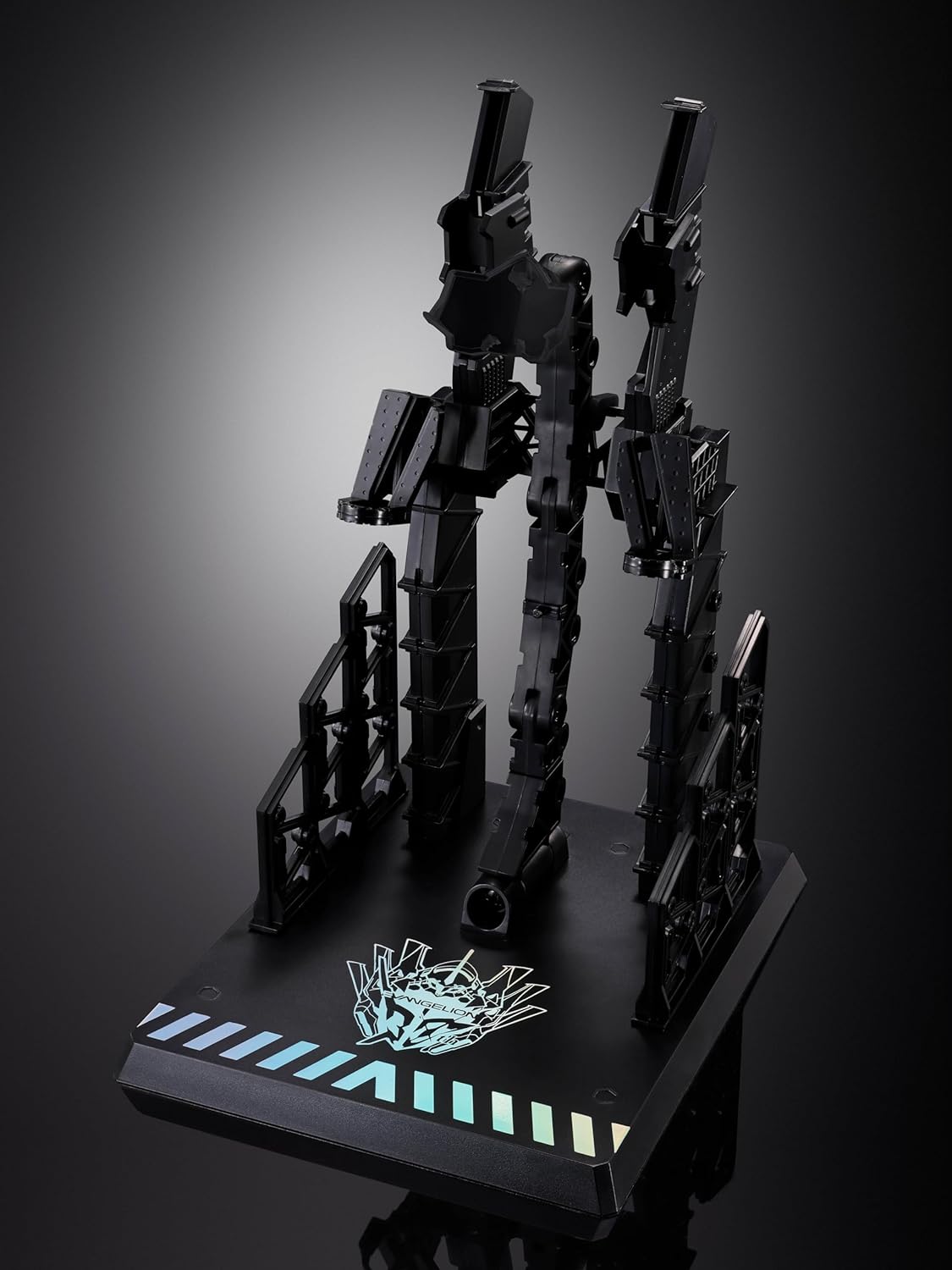 Evangelion: Metal Build EVA-01 30th Anniversary with Spear of Gaius