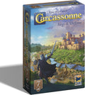 Carcassonne: Siege & Defence Expansion 7 2025