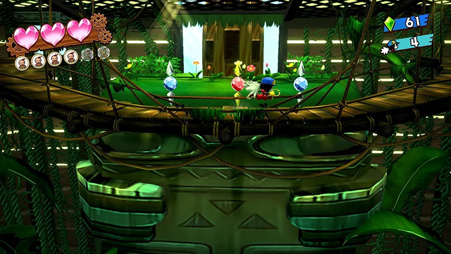 Klonoa: Phantasy Reverie Series (PlayStation 5)