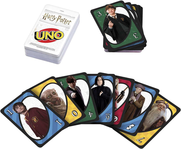 UNO: Harry Potter