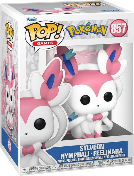 Funko POP: Pokemon Sylveon 857