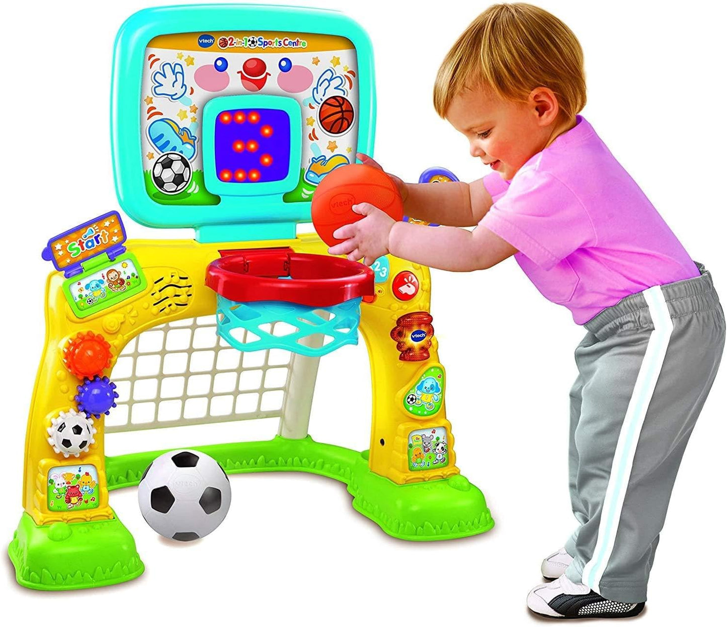 VTech: 3-in-1 Sports Center