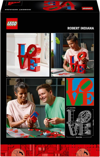 LEGO® | Art: LOVE (31214)