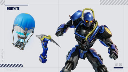 Fortnite: Transformers Pack (Nintendo Switch)