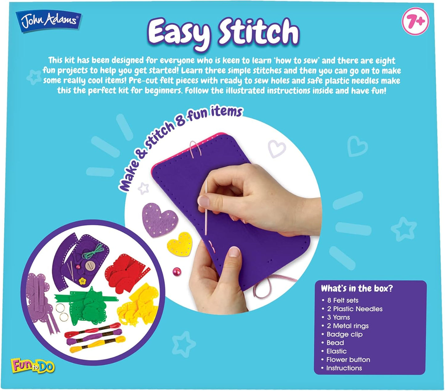 Easy Stitch Sew