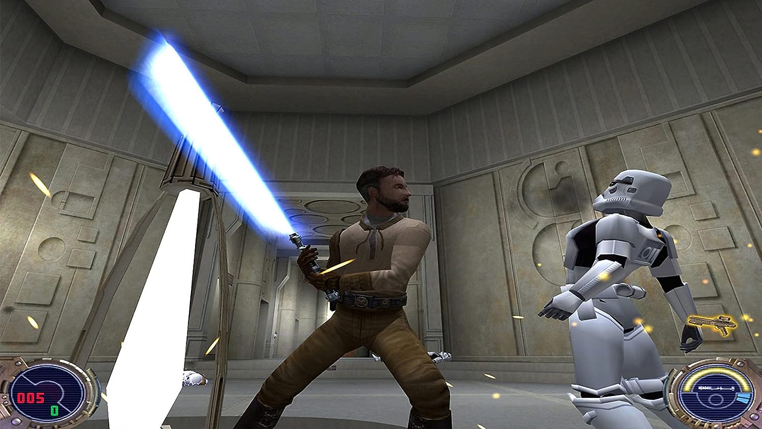 Star Wars: Jedi Knight Collection (PlayStation 4)