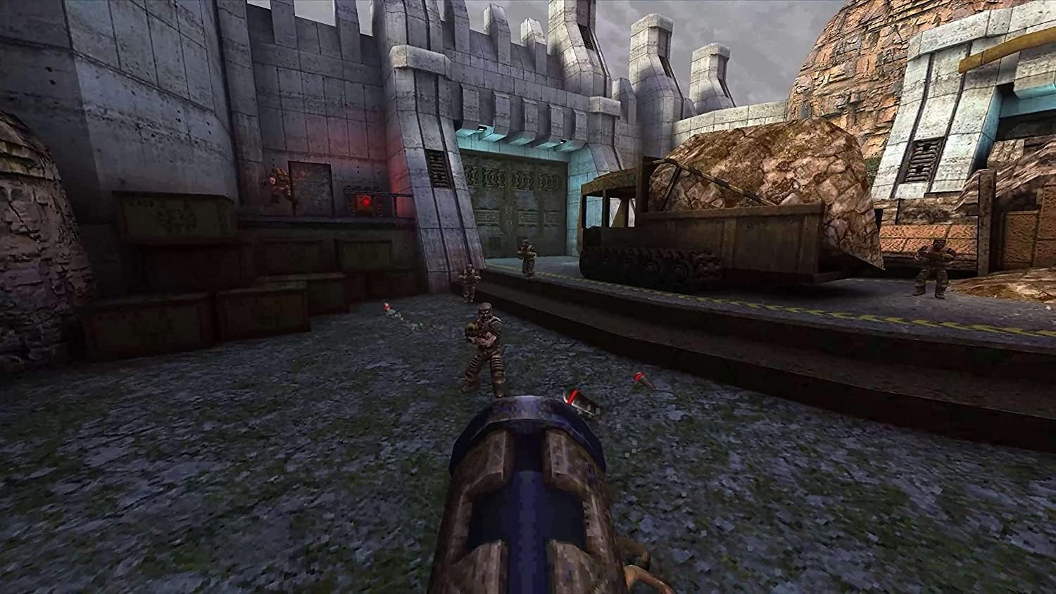 Quake (PlayStation 5)