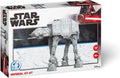 Star Wars 3D Puzzle Kit: Imperial AT-AT