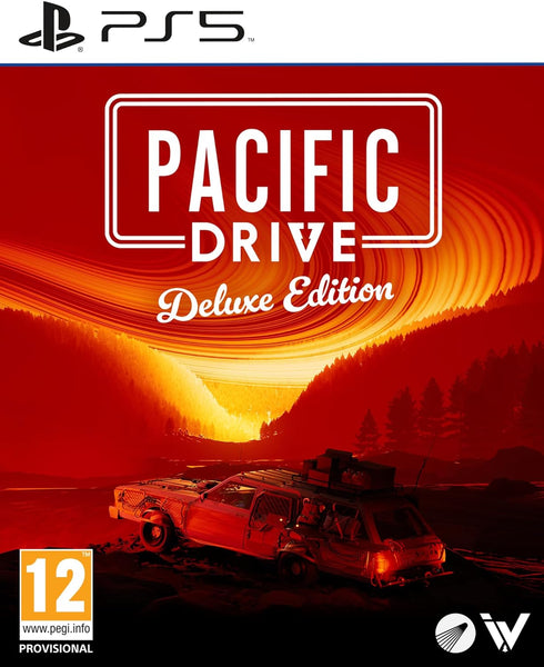 Pacific Drive - Deluxe Edition (PlayStation 5)