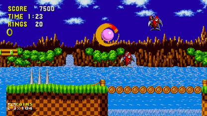 Sonic Origins Plus (PlayStation 4)