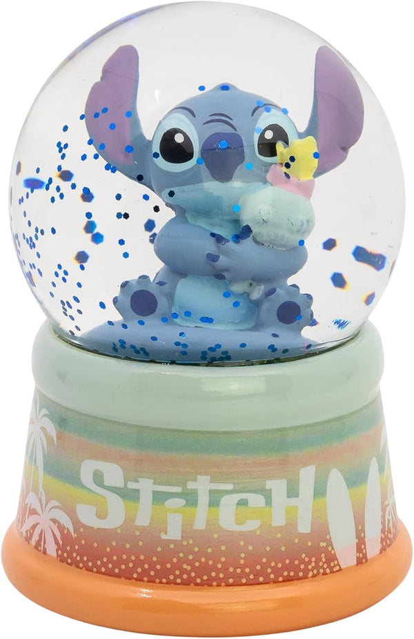 Snow Globe Stitch Young Angel in Case