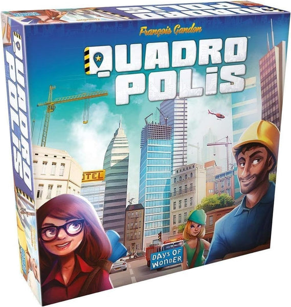 QUADROPOLIS