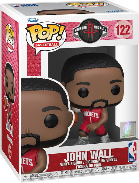Funko POP: NBA Houston Rockets John Wall 122