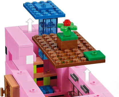 LEGO® | Minecraft: Pig House (21170)