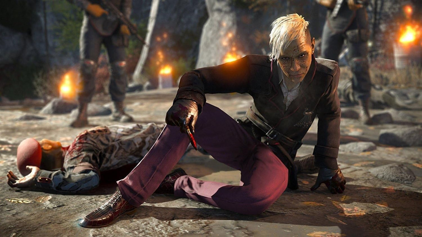 Far Cry 4 + Far Cry Primal (Xbox One)
