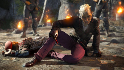 Far Cry 4 + Far Cry Primal (Xbox One)
