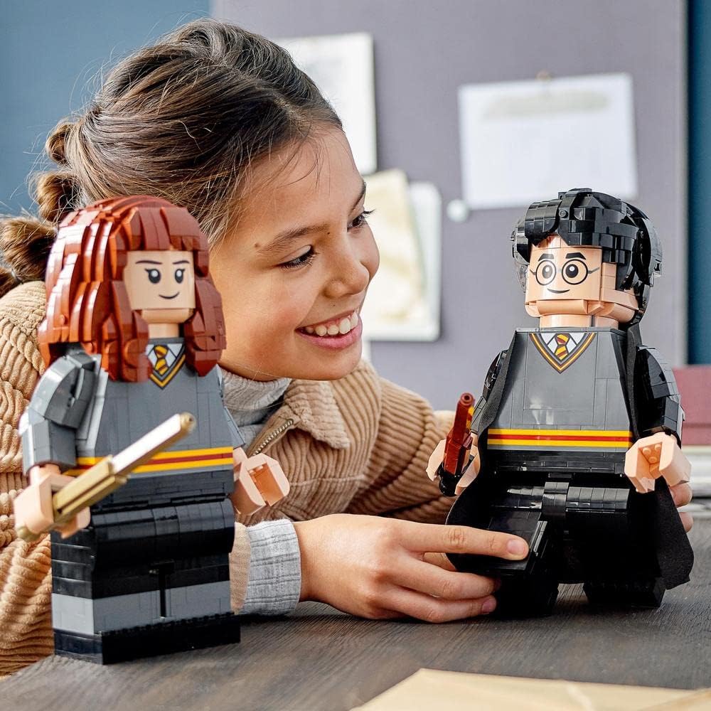 LEGO® | Harry Potter: Harry & Hermione (76393)