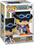 Funko POP! Animation: One Piece - Sabo