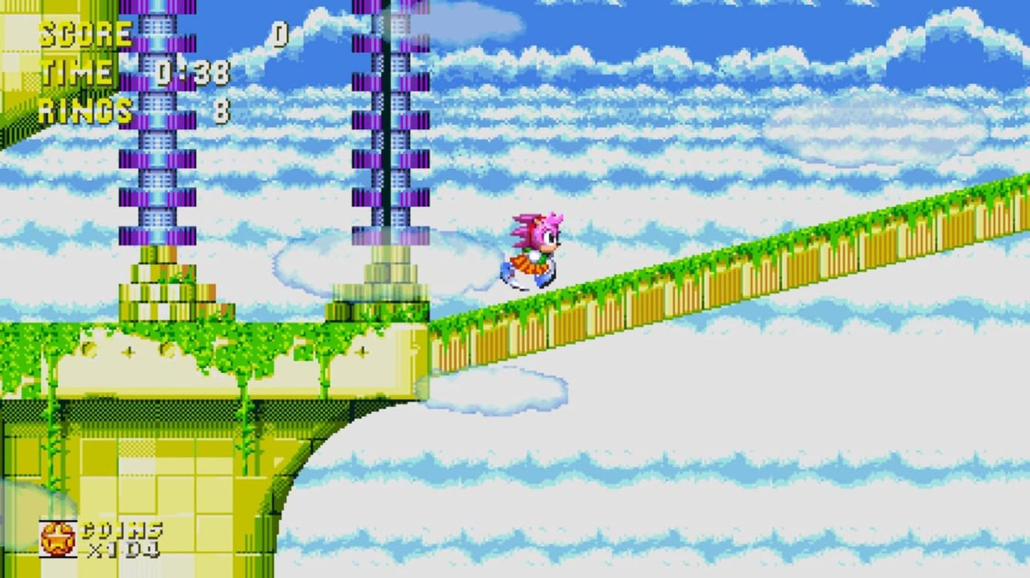 Sonic Origins Plus (Nintendo Switch)