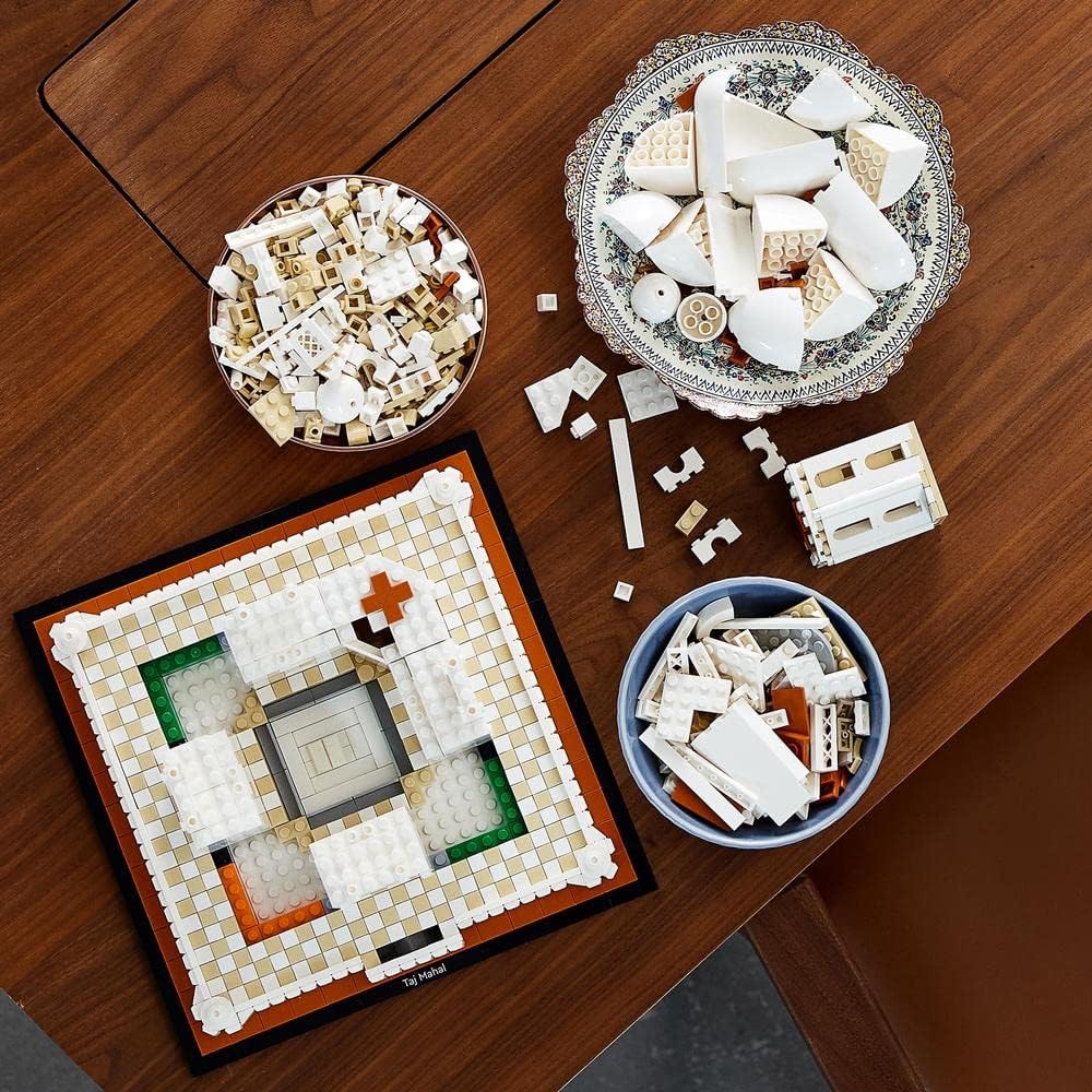 LEGO® | Architecture: Taj Mahal (21056)