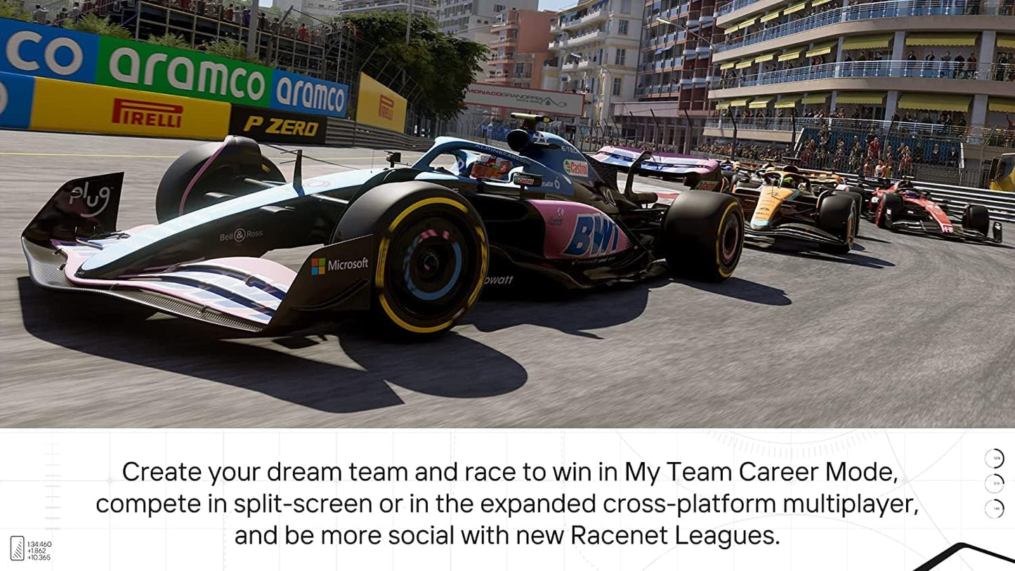 F1 2023 (PlayStation 4)