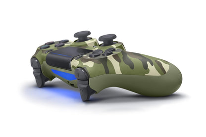 PS4 DualShock V2 Controller Camouflage Green