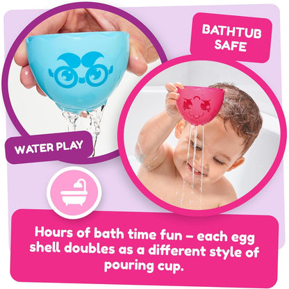 Playskool: Hide & Squeak Nesting Eggs