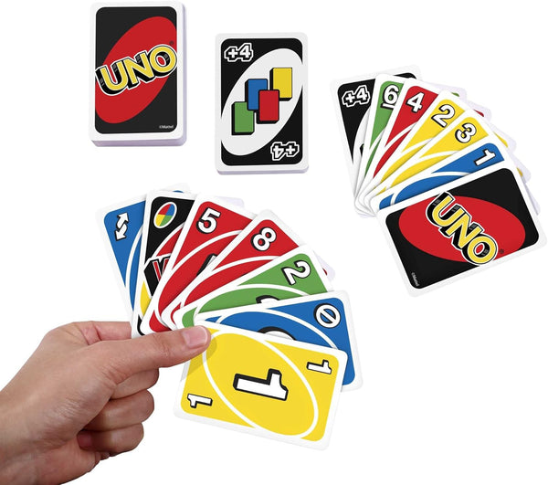 UNO Cards - Original Classic Card Game